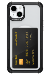 Black Card - Apple iPhone 15 Plus