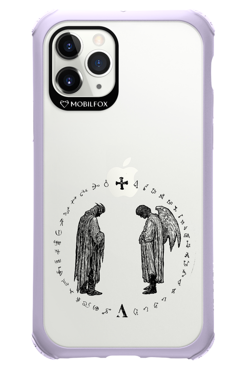 iNGER & D3MON V2 2.0 - Apple iPhone 11 Pro