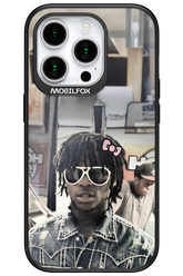Drip ‘n’ Bow 2.0 - Apple iPhone 15 Pro