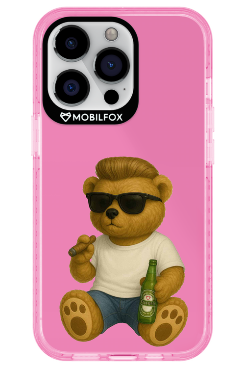 Gamibeer (Transparent) - Apple iPhone 13 Pro