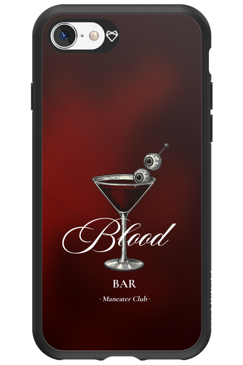 Blood Bar - Apple iPhone SE 2022
