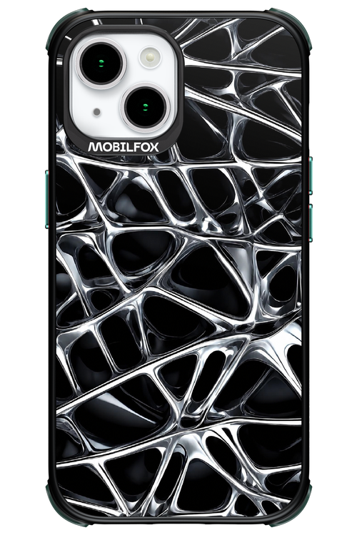 Chrome Era 2.0 - Apple iPhone 15