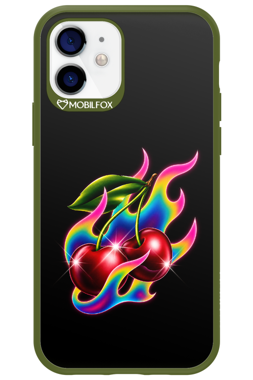 Flamin Hot Cherry 2.0 - Apple iPhone 12