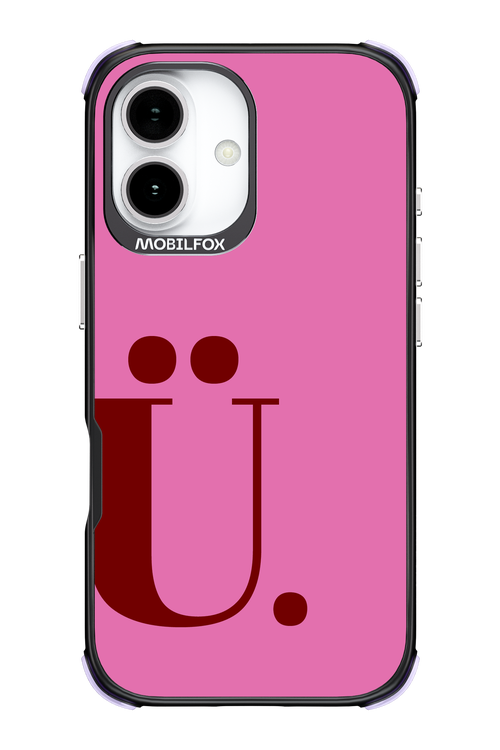 U II (Sorbet) 2.0 - Apple iPhone 17