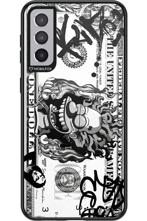 CLOWN BLVCK 2.0 - Samsung Galaxy S21+