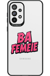 Ba F Pink - Samsung Galaxy A73