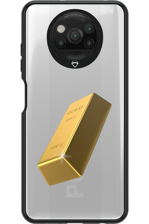 Gold - Xiaomi Poco X3 NFC