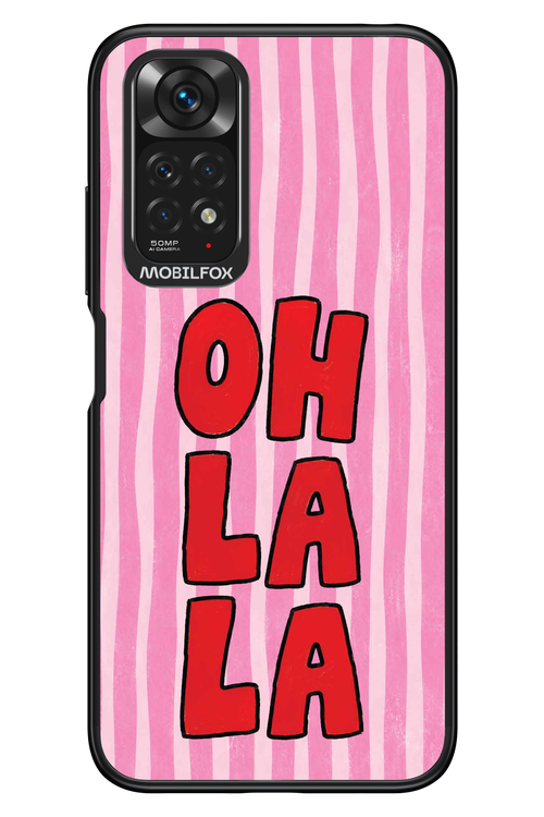 OHLALA 2.0 - Xiaomi Redmi Note 11/11S 4G
