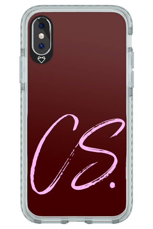 (Dark Blush) CS 2.0 - Apple iPhone XS