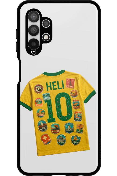 The T-Shirt 2.0 - Samsung Galaxy A13 4G