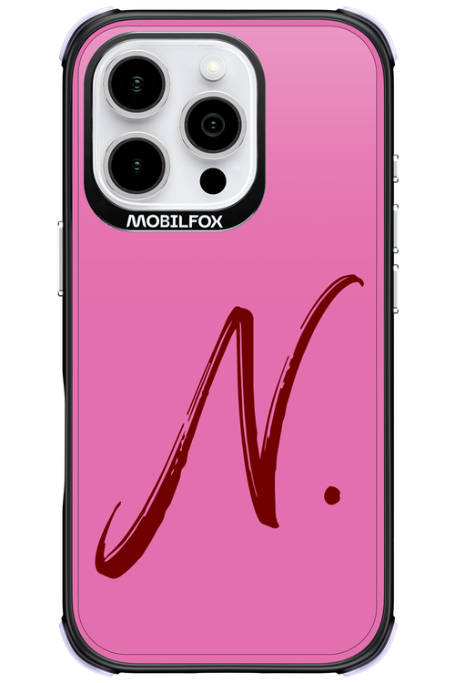(Sorbet) N 2.0 - Apple iPhone 16 Pro