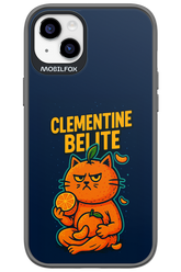Clementine Belite Cat - Apple iPhone 14 Plus