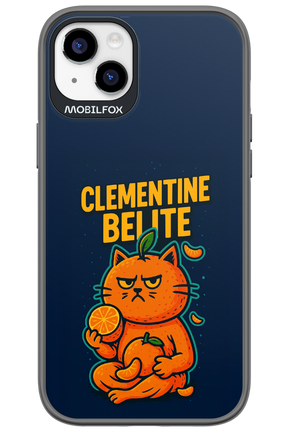 Clementine Belite Cat - Apple iPhone 14 Plus