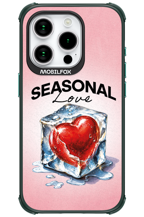 Seasonal Love 2.0 - Apple iPhone 15 Pro