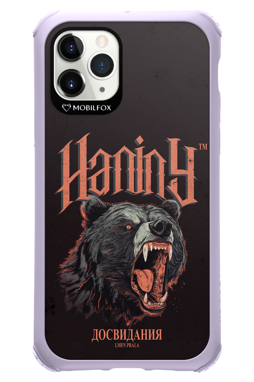 Bear Attack - Apple iPhone 11 Pro