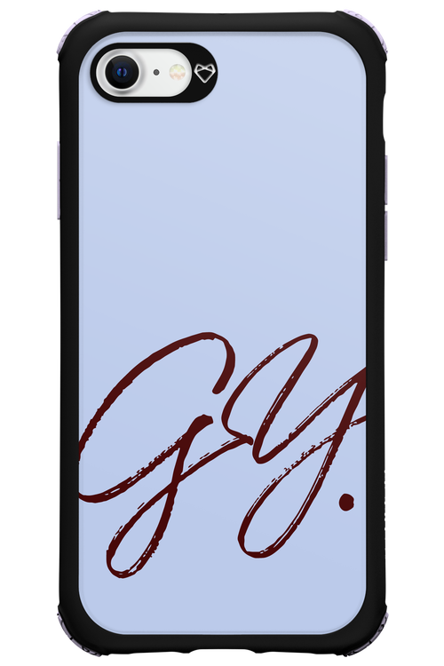 (Jellyfish Presso) GY 2.0 - Apple iPhone 8
