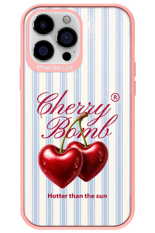 Cherry Bomb 2.0 - Apple iPhone 13 Pro Max