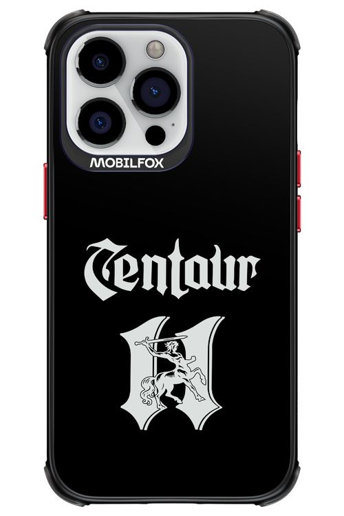Centaur Logo Black 2.0 - Apple iPhone 13 Pro