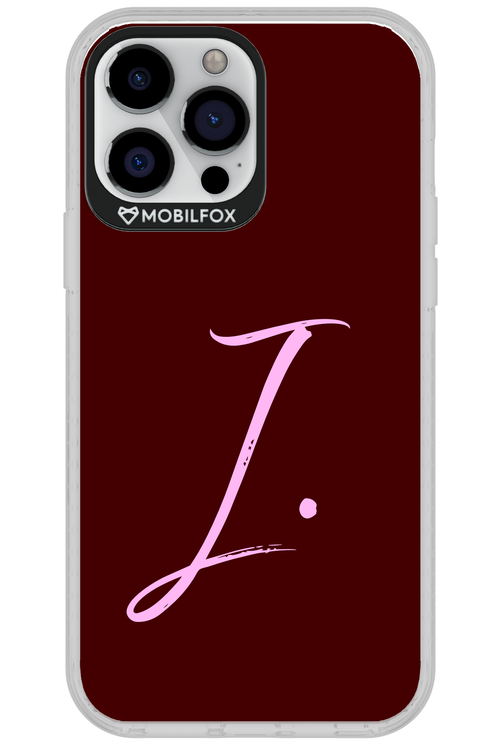 (Dark Blush) I 2.0 - Apple iPhone 13 Pro Max