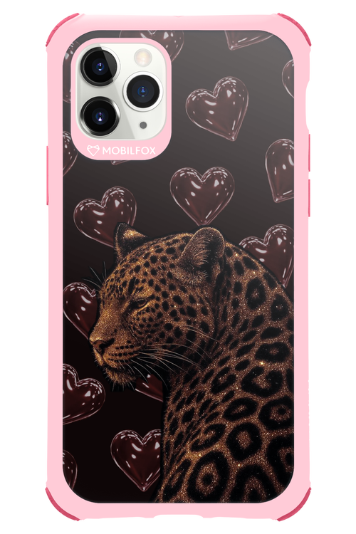 Leo Hearts 2.0 - Apple iPhone 11 Pro