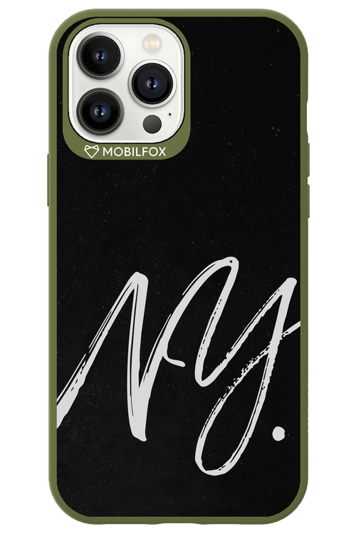 (Off Space) NY 2.0 - Apple iPhone 13 Pro Max