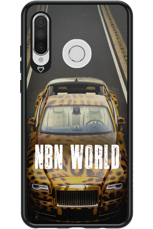 Car - Huawei P30 Lite