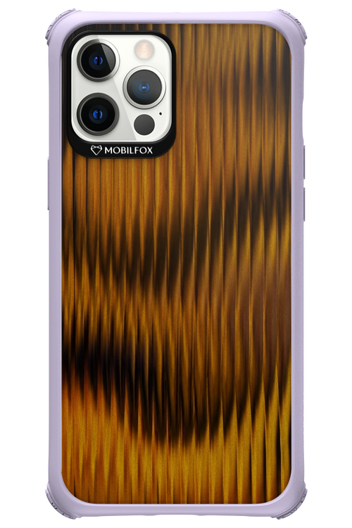 Striped grass 2.0 - Apple iPhone 12 Pro Max