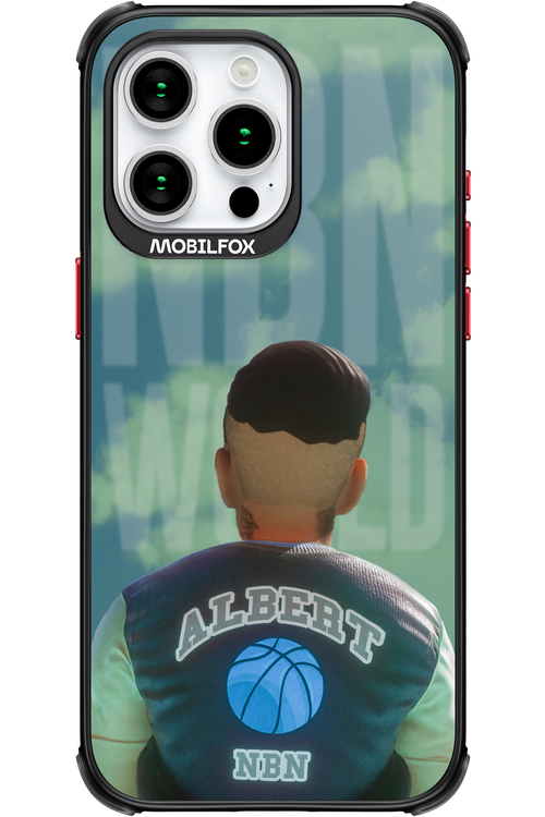 Albert Sky - Apple iPhone 15 Pro Max