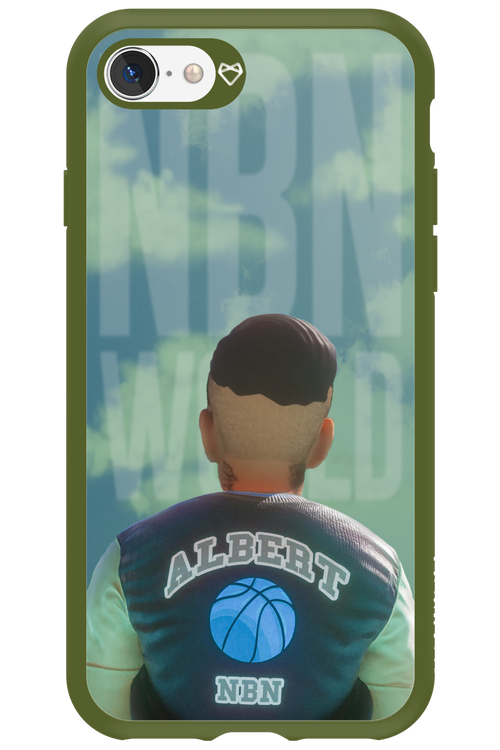 Albert Sky - Apple iPhone 8
