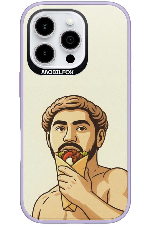 AȘ LUPTA  - Apple iPhone 16 Pro