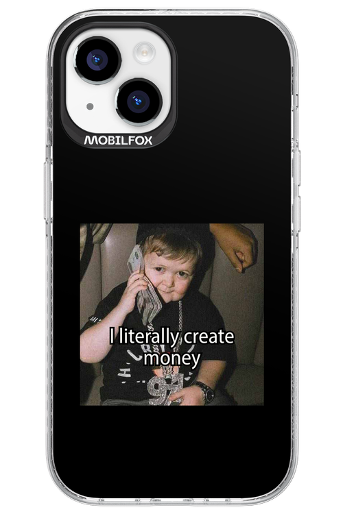 Create my money 2.0 - Apple iPhone 15