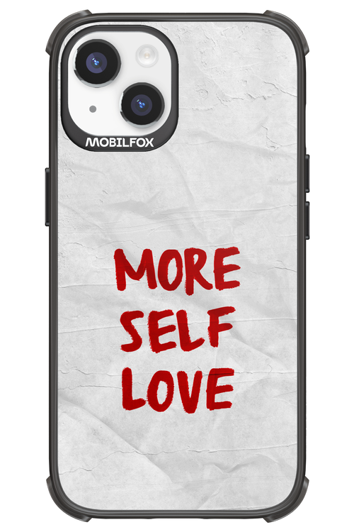 More Self Love 2.0 - Apple iPhone 14