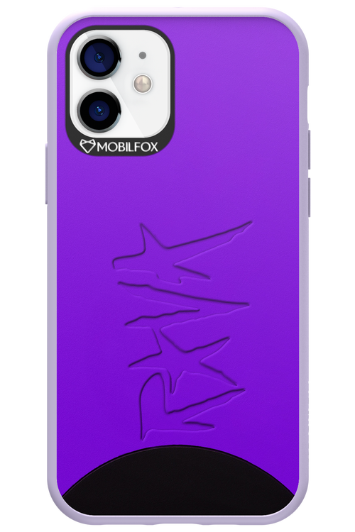 Rava Purple - Apple iPhone 12