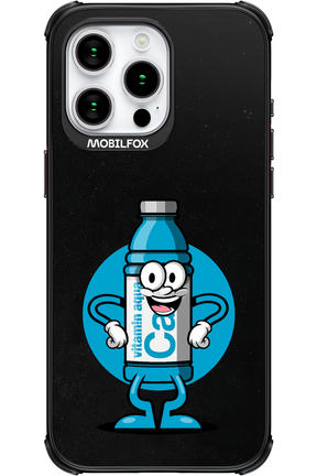 Vitamin Aqua Ca - Apple iPhone 15 Pro Max