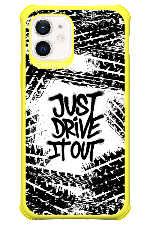 Drive It Out 2.0 - Apple iPhone 12