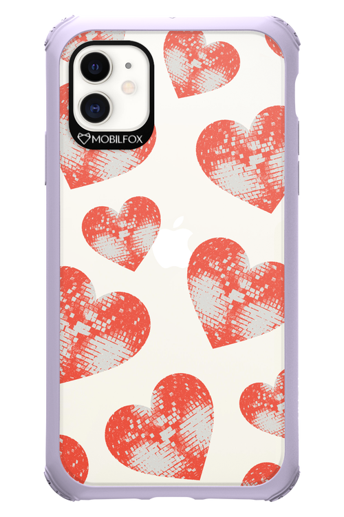 Disco Heartz - Apple iPhone 11