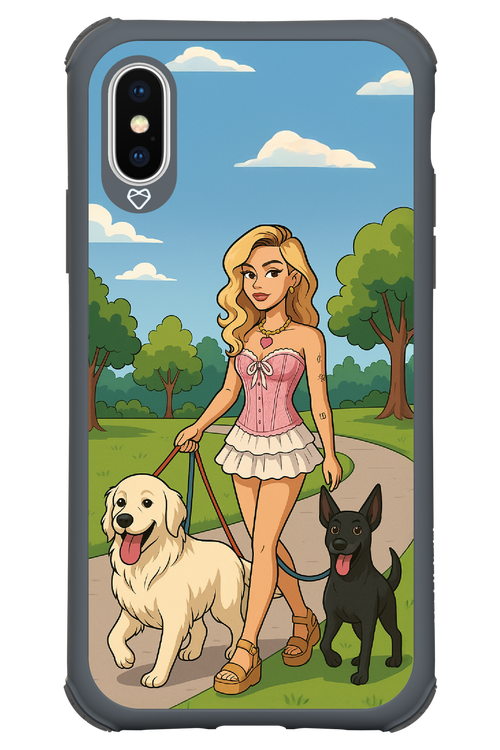 Weaf 2.0 - Apple iPhone X