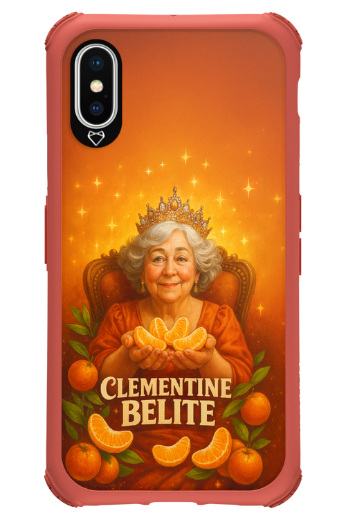 Clementine Belite Queen 2.0 - Apple iPhone XS