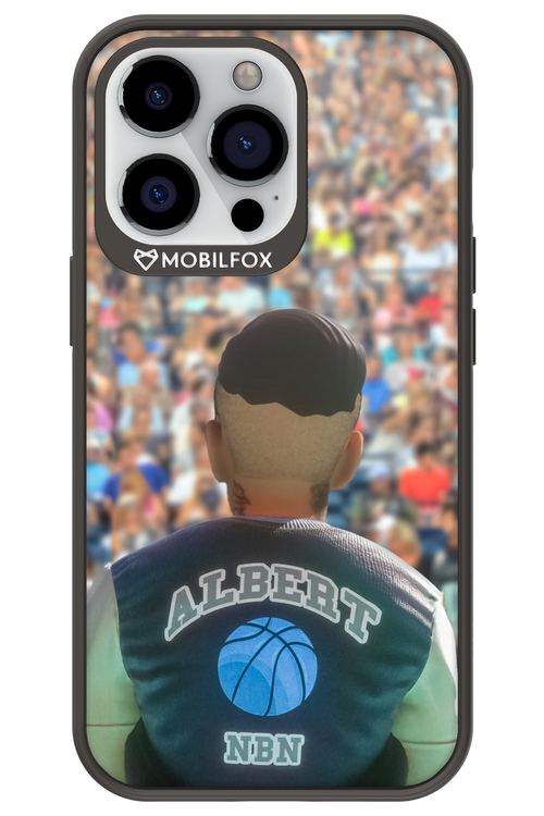 Albert 2.0 - Apple iPhone 13 Pro