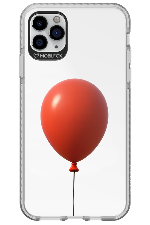 Red Balloon - Apple iPhone 11 Pro Max