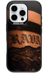 Dark Lace - Apple iPhone 16 Pro