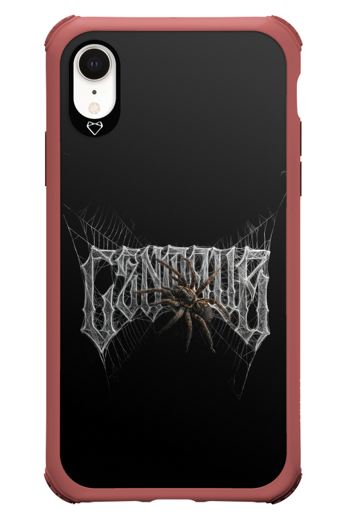 Web Centaur Logo Spider 2.0 - Apple iPhone XR