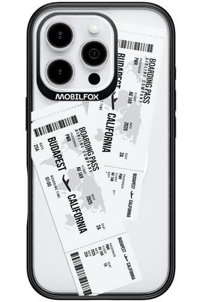 Takeoff Ticket - Apple iPhone 16 Pro