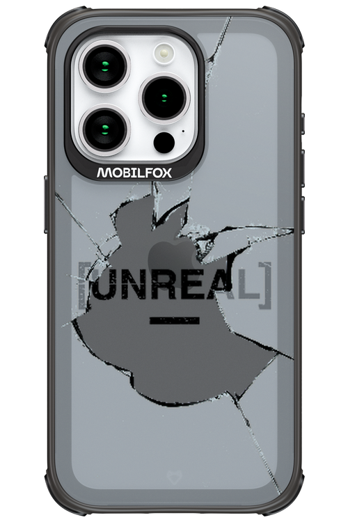 Broken Glass - Apple iPhone 15 Pro