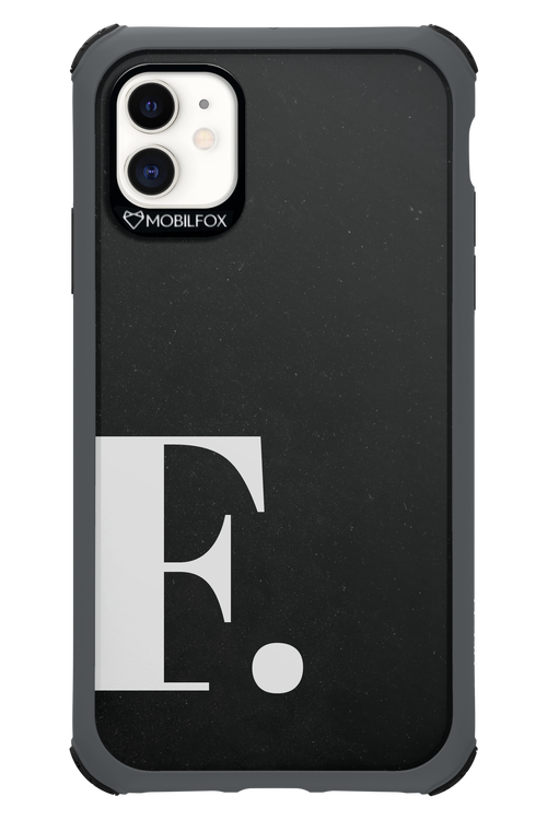 F (Off Space) 2.0 - Apple iPhone 11