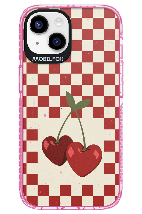 Wild Cherry 2.0 - Apple iPhone 14