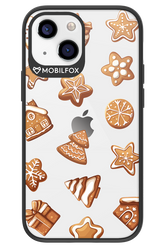 Gingerbread - Apple iPhone 13 Mini