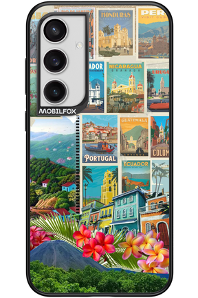 Poster Paradise 2.0 - Samsung Galaxy S24+