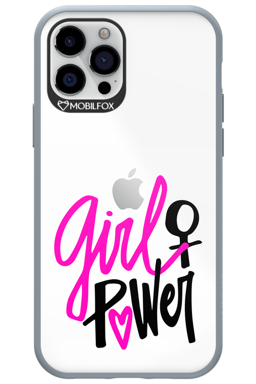 Girl Powerr - Apple iPhone 12 Pro