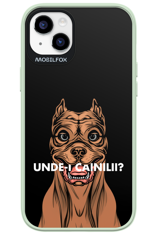 Unde-i Cainilii - Apple iPhone 14 Plus